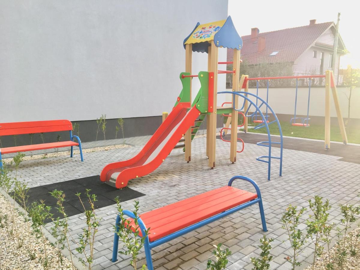 Apartment подобово